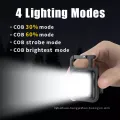 Mini Cob Keychain light